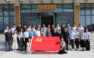 党建引领聚合力 政企联动促发展 —— 区统计局党支部与壹定发集团成功举办主题党日共建活动